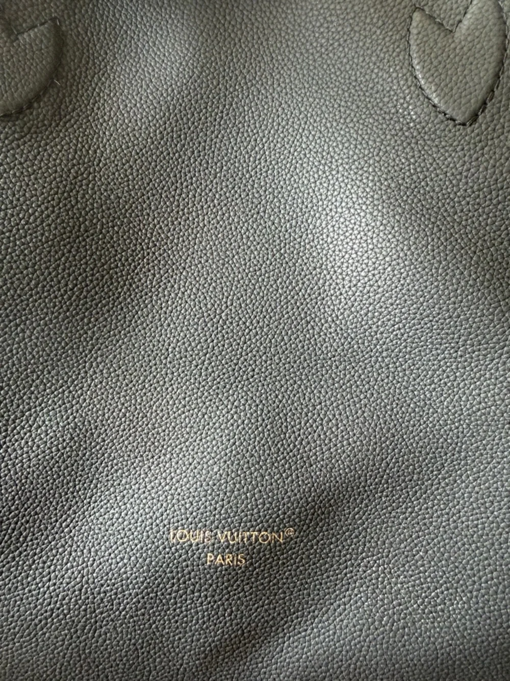 Louis Vuitton Reversible Neverfull Inside Out Black/Brown